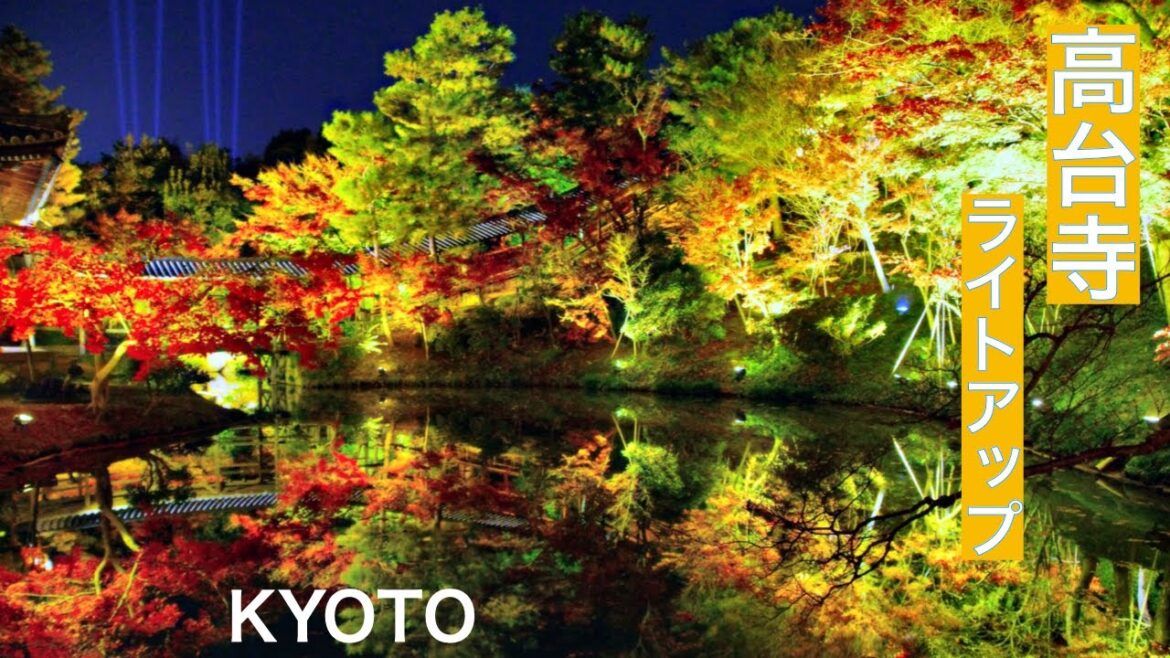 【京都 ひとり旅:高台寺の紅葉ライトアップ】京都観光 秀吉とねねの寺 TRAVEL in KYOTO, JAPAN 京都散歩 日本庭園 【京都 ひとり旅:高台寺の紅葉ライトアップ】京都観光 秀吉とねねの寺 TRAVEL in KYOTO, JAPAN 京都散歩 日本庭園