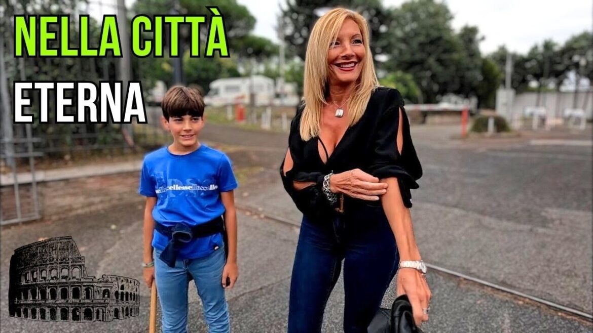 Ep. 410, Un Giorno a Roma: Tra Sapori 🍝 Tipici e Scorci Indimenticabili! 😍
