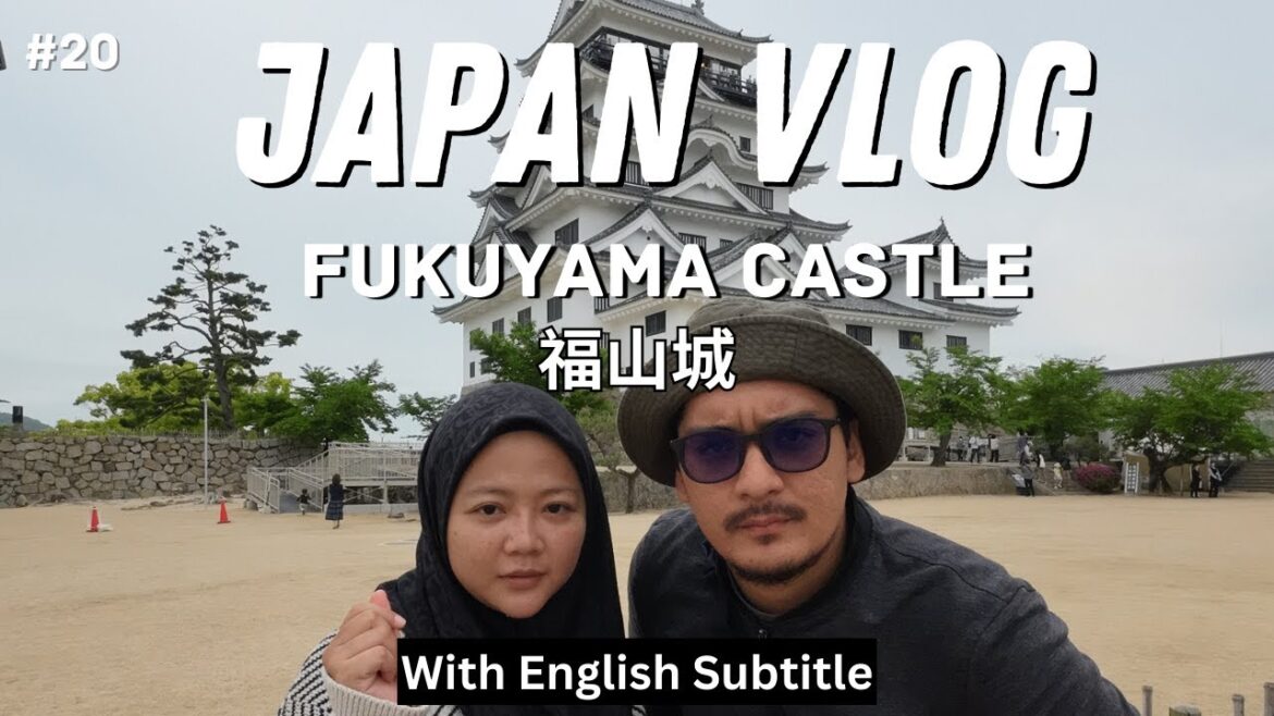 Rasa suasana zaman SAMURAI di FUKUYAMA CASTLE | Vlog Jepun π―π΅ | Ep.9 Rasa suasana zaman SAMURAI di FUKUYAMA CASTLE | Vlog Jepun π―π΅ | Ep.9