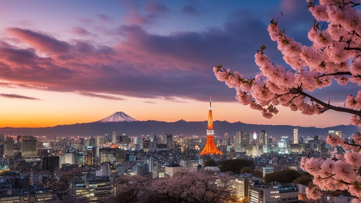 27 Best Things to Do in Tokyo [Japan] #travel #japan #beauty #traveljapan #travelling
