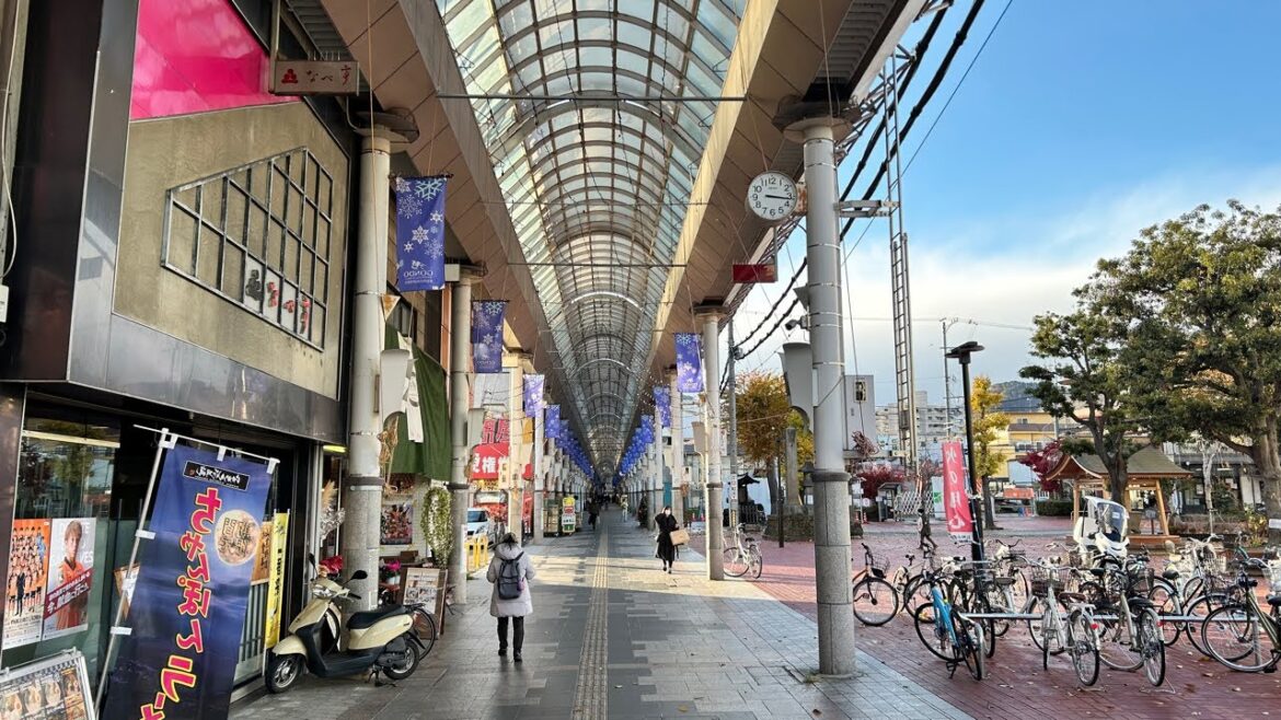 🔴 Japan countryside live stream | Nagano City 🏙️ 🔴 Japan countryside live stream | Nagano City 🏙️