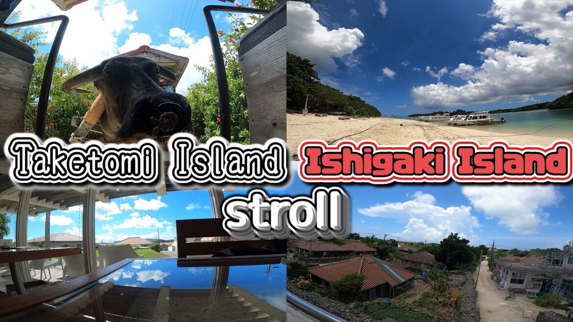 Travel to Ishigaki Island and Taketomi Island in Okinawa Prefecture! Introducing tourist spots! Travel to Ishigaki Island and Taketomi Island in Okinawa Prefecture! Introducing tourist spots!