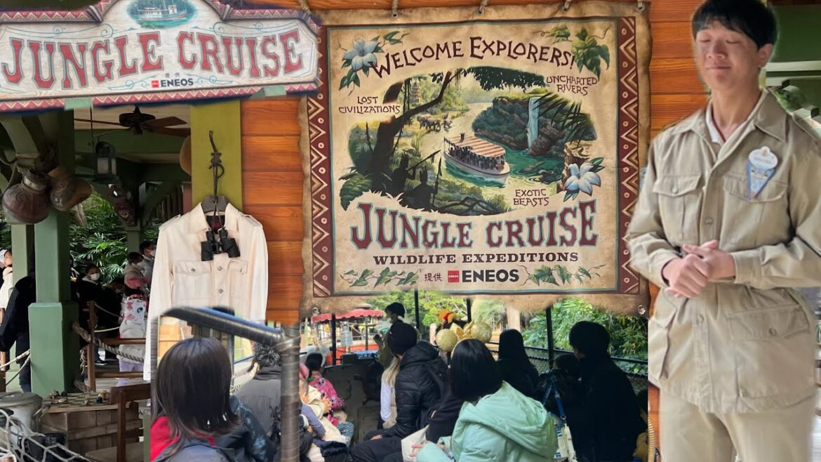 jungle cruise tokyo disneyland π―π΅ Jungle Cruise: Wildlife Expeditions jungle cruise tokyo disneyland π―π΅ Jungle Cruise: Wildlife Expeditions