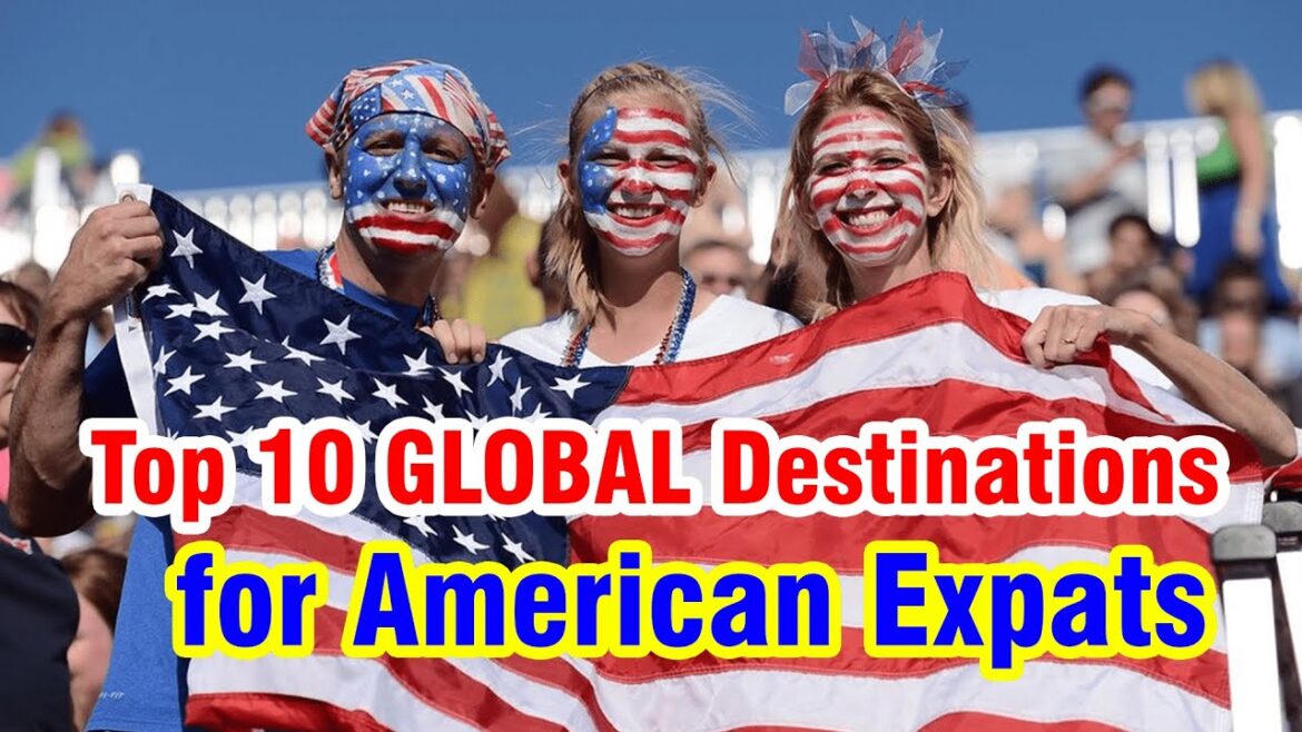 🌍 Best Country for Americans to Move to – Unveiling the Top Global Destinations 🌐 🌍 Best Country for Americans to Move to - Unveiling the Top Global Destinations 🌐
