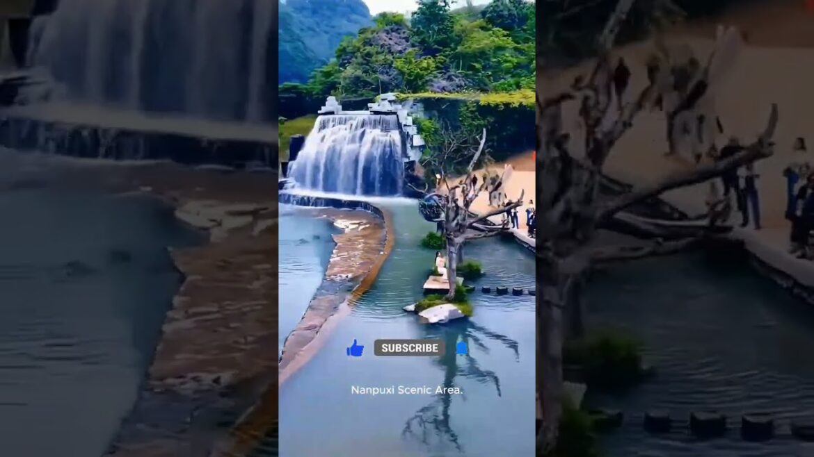 ❤️The Most Beautiful Place In The World | #Shorts #travel #nature #8k