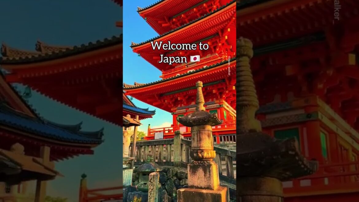 Awesome World Japan - Удивительный мир Японии - Дивовижний світ Японії