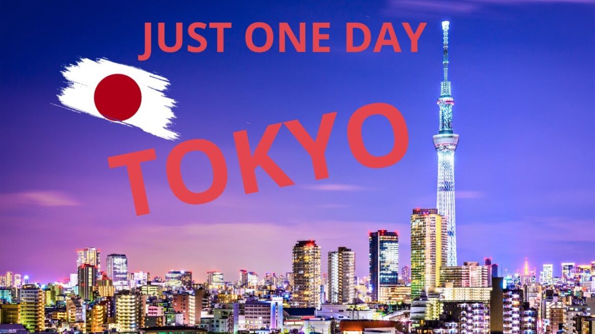 Tokyo in a Day: Tokyo’s Hidden Gems and Must-See Attractions | Just One Day Tokyo in a Day: Tokyo's Hidden Gems and Must-See Attractions | Just One Day