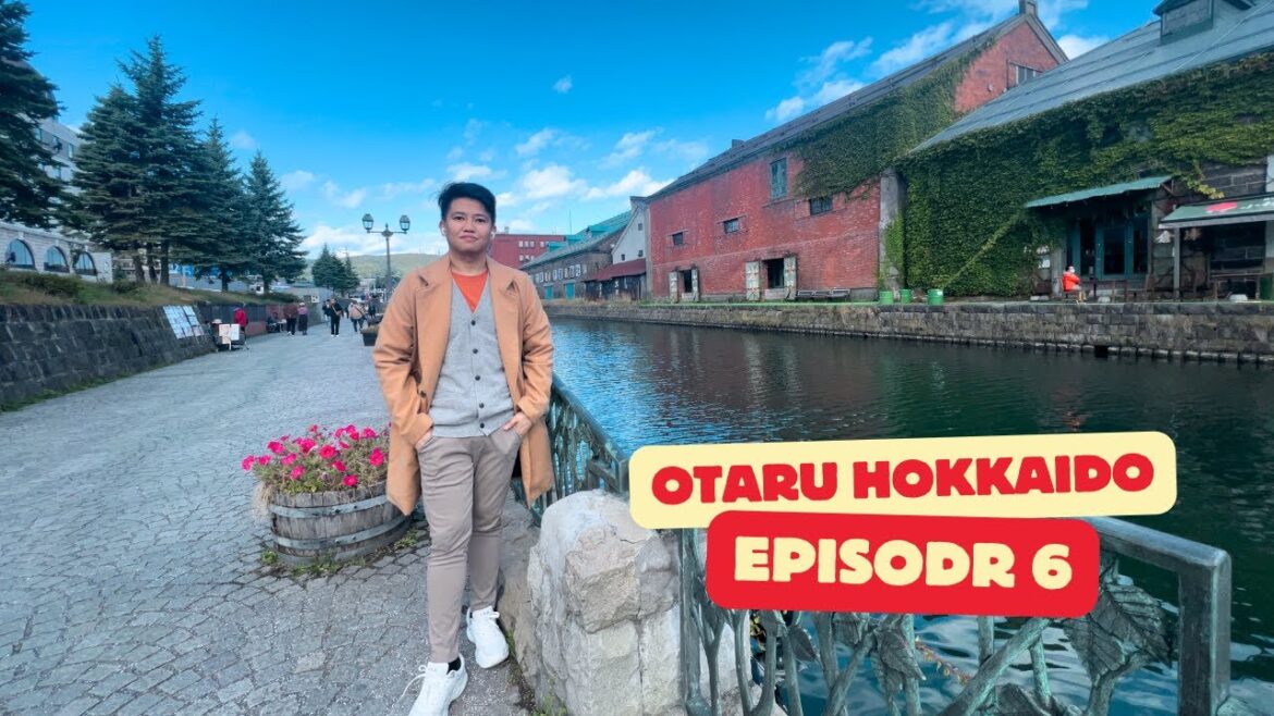 DIY Day-trip to Otaru Hokkaido: Otaru Canal, Music Box MuseumㅣJapan Travel Vlog DIY Day-trip to Otaru Hokkaido: Otaru Canal, Music Box MuseumㅣJapan Travel Vlog