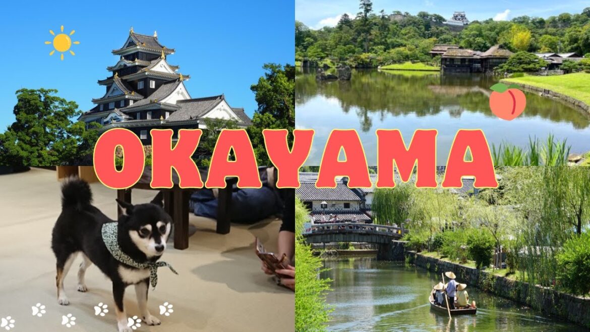OKAYAMA Travel Guide – What to do in Okayama Prefecture 🇯🇵 | 岡山旅行 OKAYAMA Travel Guide - What to do in Okayama Prefecture 🇯🇵 | 岡山旅行