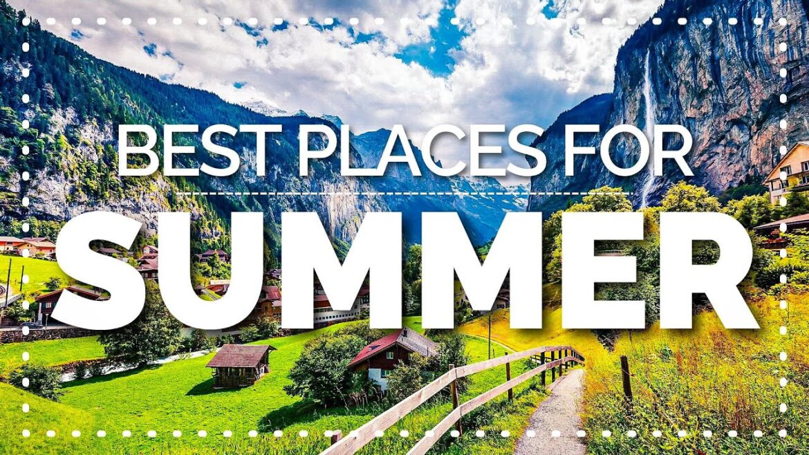 π Summer Escapade | Global Adventure Series | 20 Must-Visit Countries! πβοΈ π Summer Escapade | Global Adventure Series | 20 Must-Visit Countries! πβοΈ