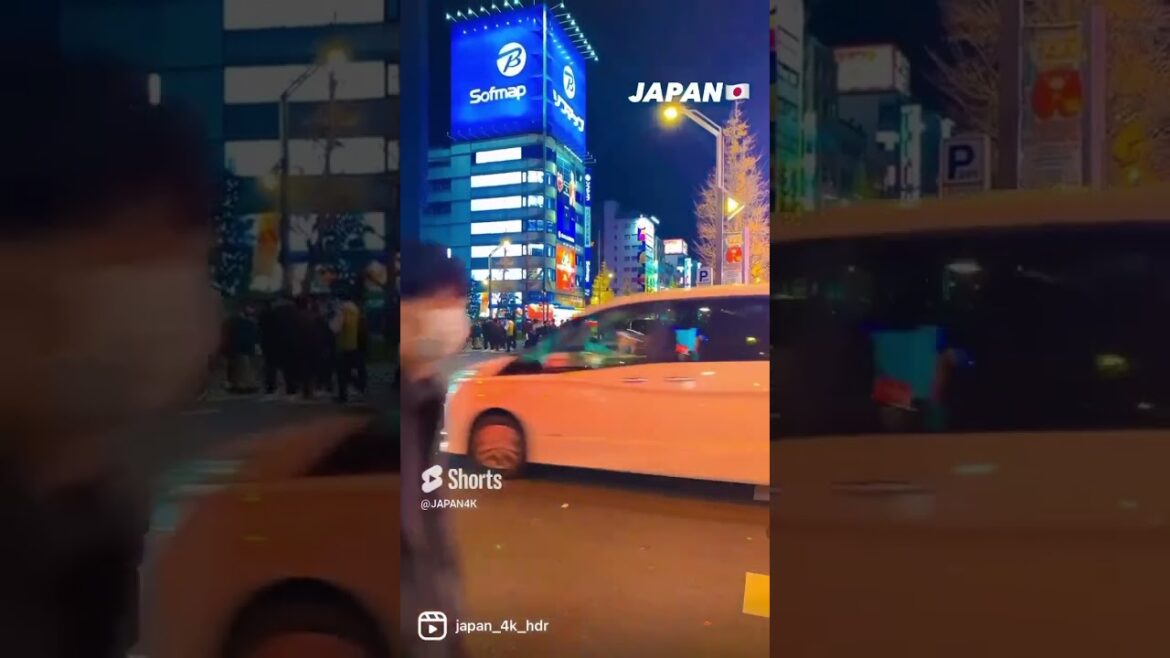 📍Tokyo , Japan 🇯🇵