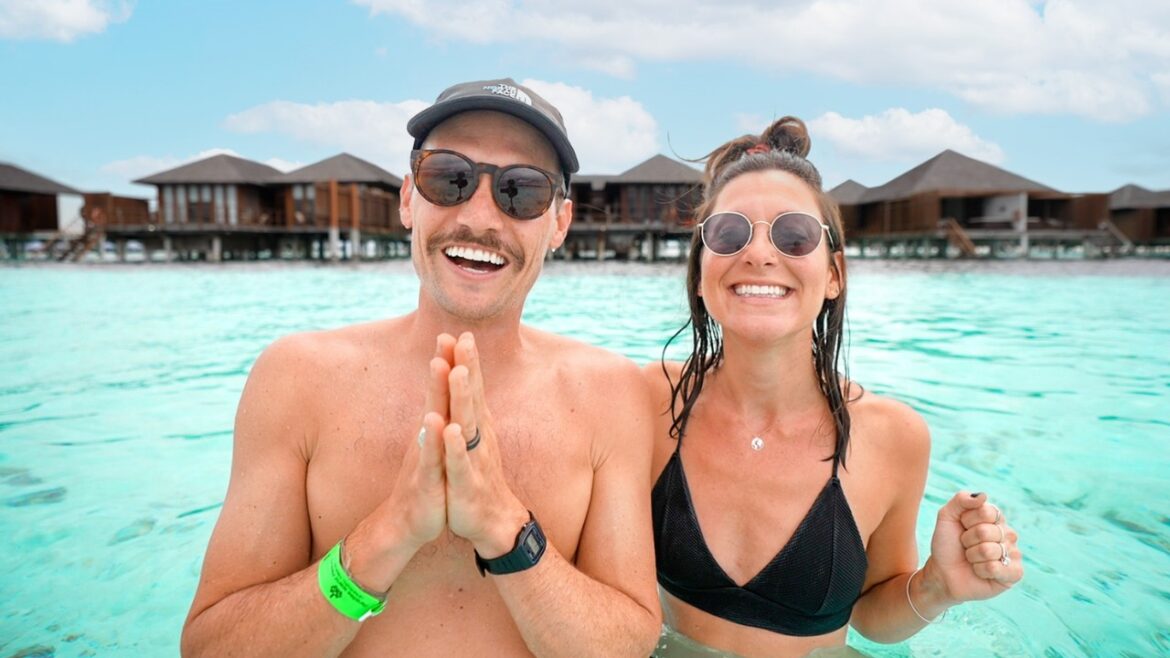 We’re Giving Away a Trip to the Maldives for Black Friday!