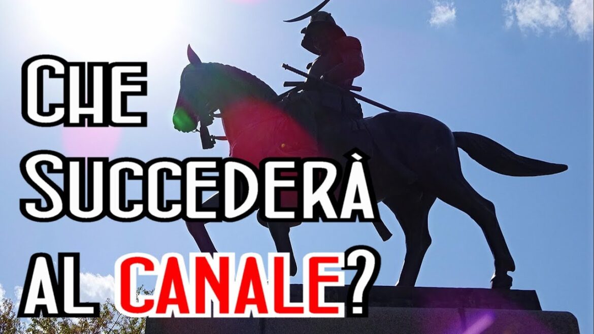 Cosa succederà al CANALE? – Vivi Giappone Cosa succederà al CANALE? - Vivi Giappone
