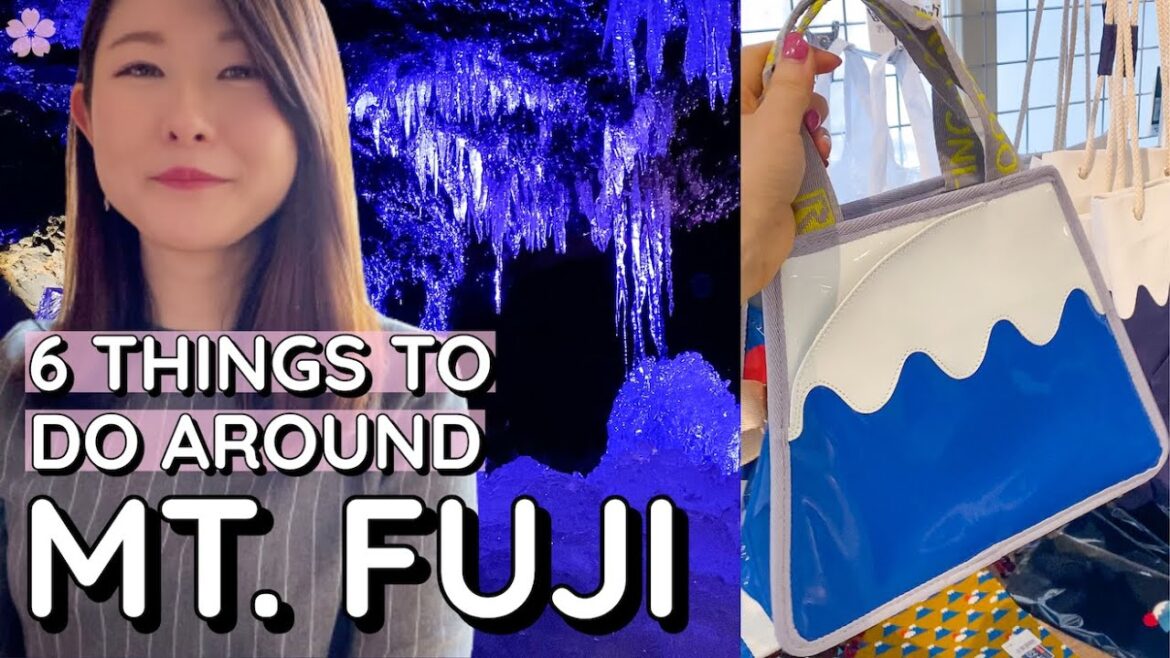 6 Things To Do Around Kawaguchiko and Mt. Fuji 🗻 | Mt. Fuji Series 3/4 6 Things To Do Around Kawaguchiko and Mt. Fuji 🗻 | Mt. Fuji Series 3/4