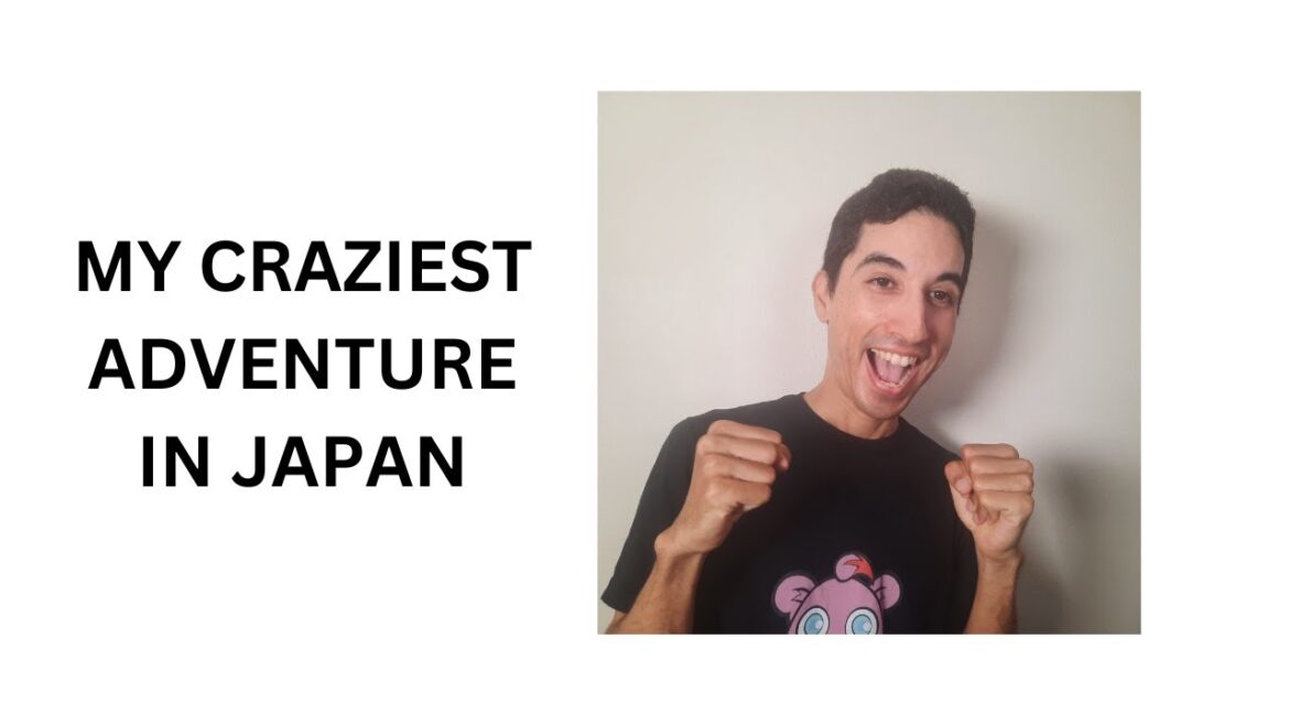 I Walked 500 km Across Japan and It Was Crazy!