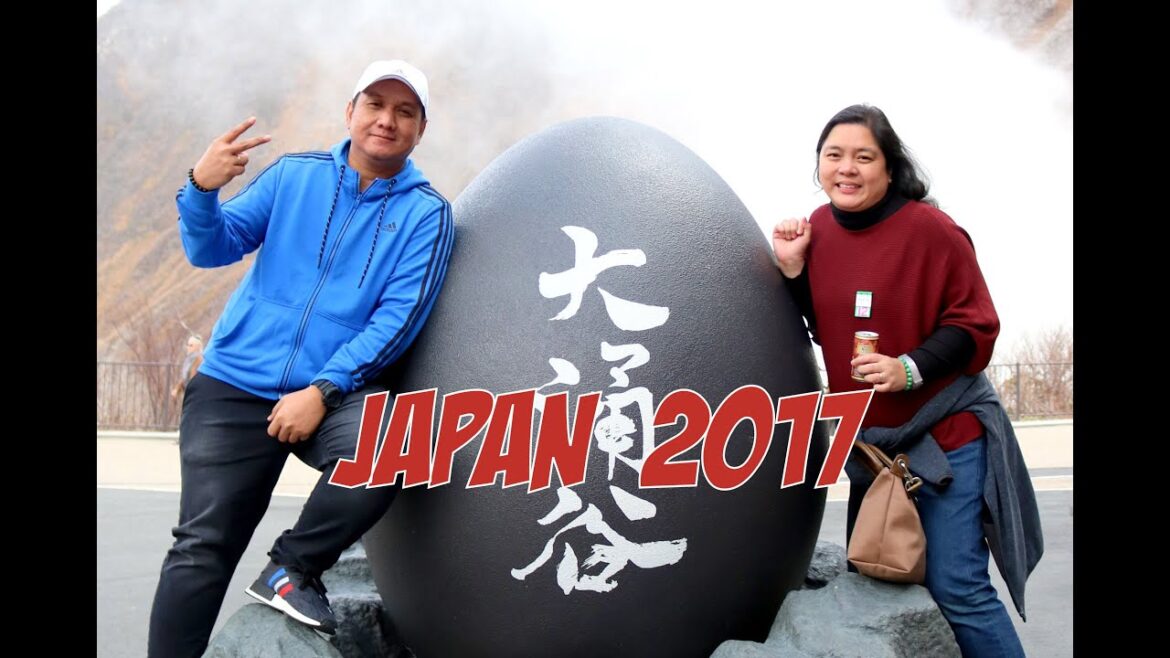 Japan 2017