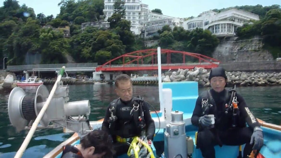 Scuba Diving, Japan スクーバダイビング Scuba Diving, Japan スクーバダイビング