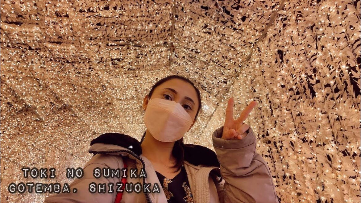 Toki no Sumika ときのすみか | Shizuoka Japan | Winter Illumination Toki no Sumika ときのすみか | Shizuoka Japan | Winter Illumination