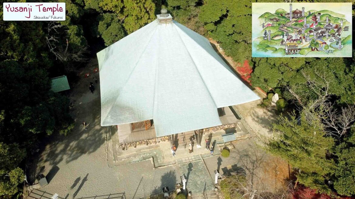 Yusanji Temple Yusanji Temple