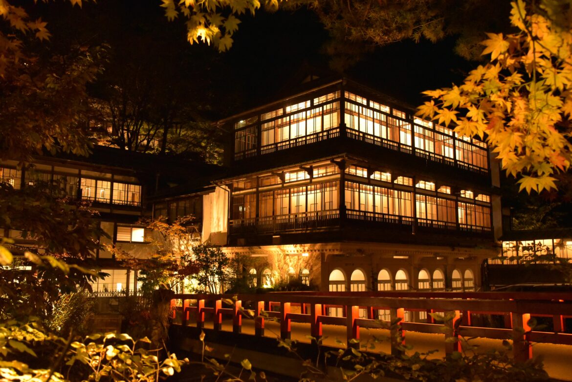 Sekizenkan, Shima Onsen