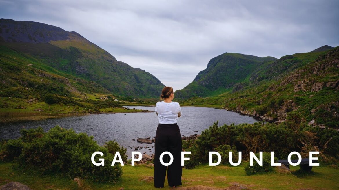 Ireland Roadtrip – Gap of Dunloe Ireland Roadtrip - Gap of Dunloe