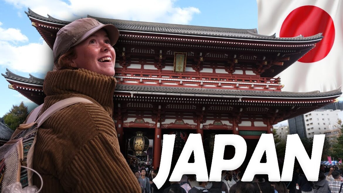 Japan is AMAZING! Tokyo Vlog 2023