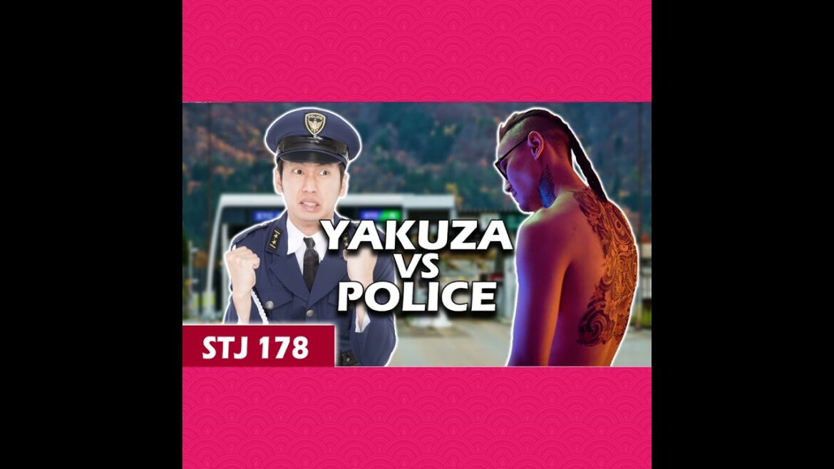Yakuza Targeted by New Japanese Laws | STJ 178