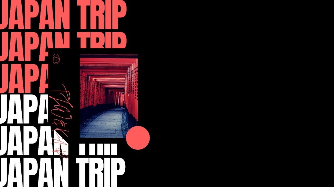Japan Trip 2019