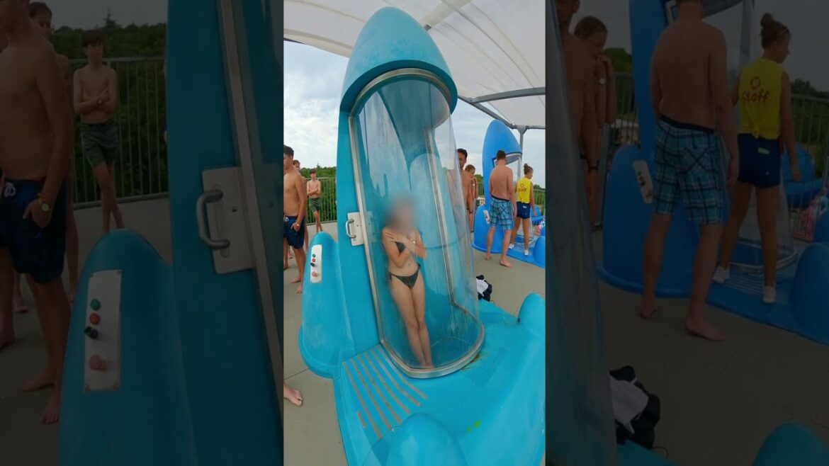 Never put your arms out like this! 😫😱