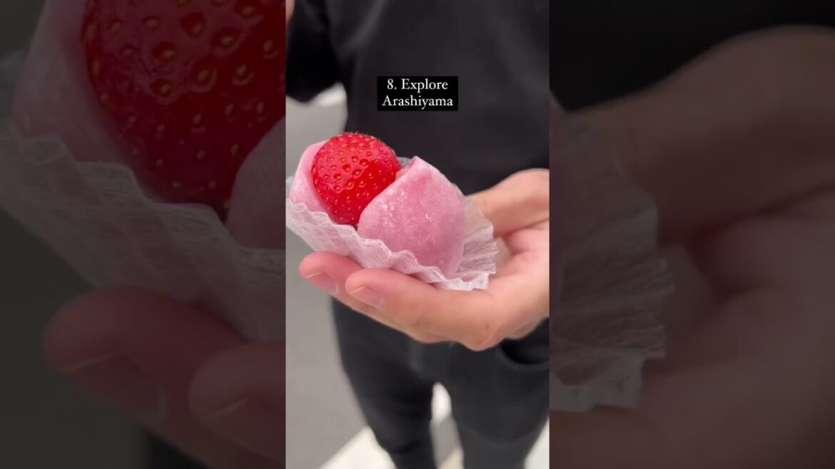 13 Things to Do in KYOTO JAPAN (Pt 3) 🇯🇵🍵🎋