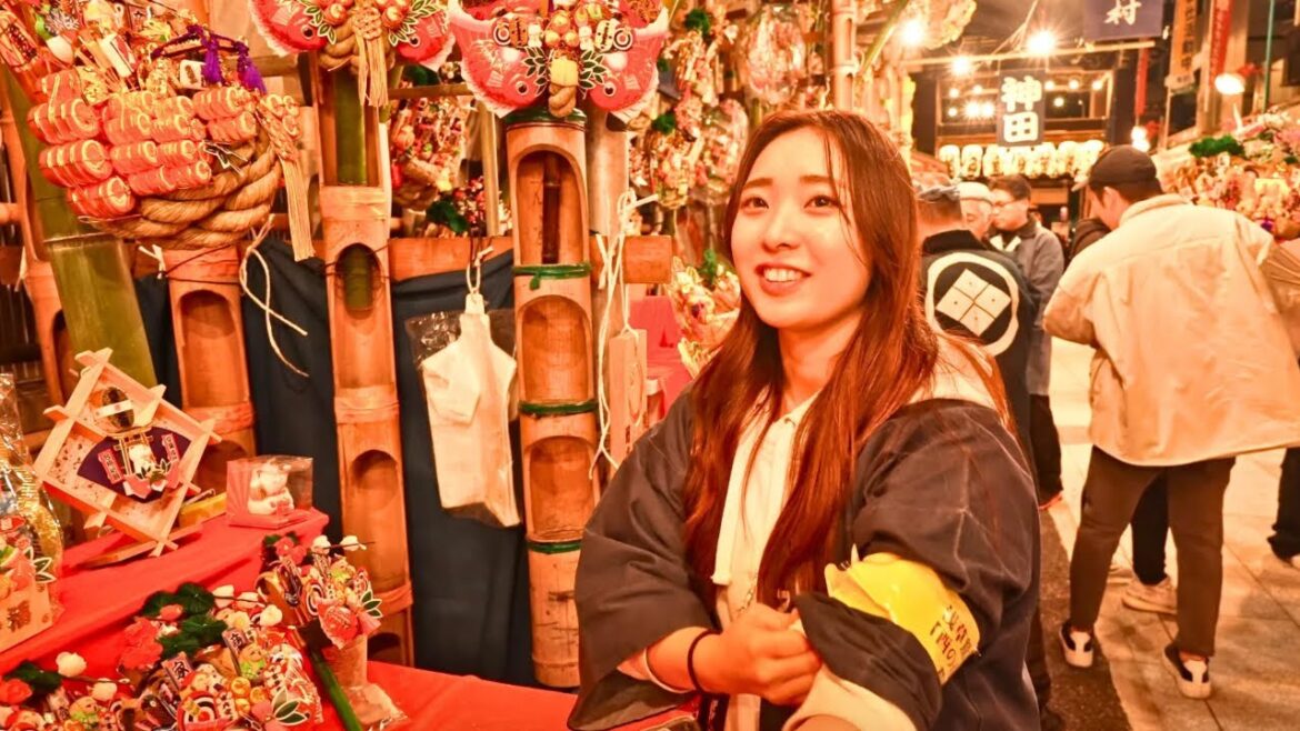 Tokyo’s Most popular all Night Gathering