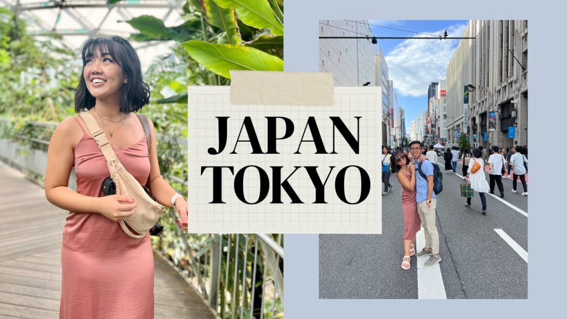 Tokyo's Enchanting Side: Shinjuku Central Park, Shopping Bliss, and Golden Gai Nightlife