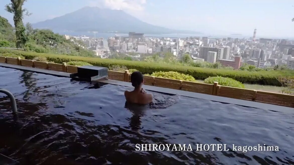 SHIROYAMA HOTEL Kagoshima