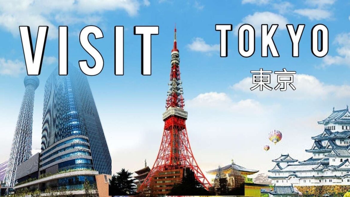 Visit Tokyo | Top 10 Places you Can not Miss Visit Tokyo | Top 10 Places you Can not Miss