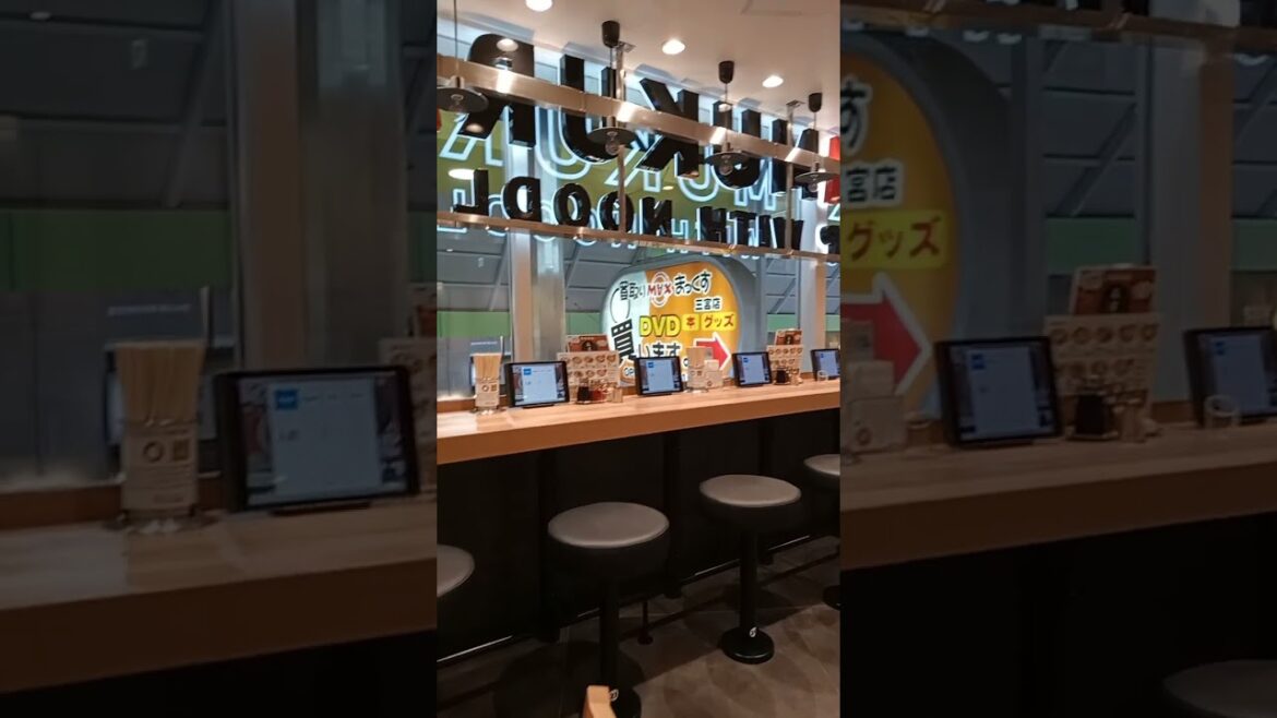 ញាំសាច់គោកូបេ ឬ ញាំរ៉ាមែន, Kobe Beef or Oishi Ramen, Japanese Noodle, #traveling #food #streetfood