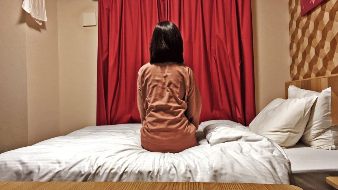 [女ひとり旅]ビジネスホテルに初めてのひとり泊。一人旅を満喫でグルメを堪能。