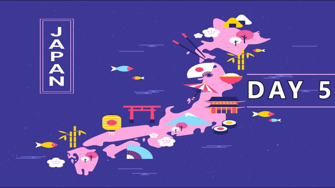 Japan 2023 | Day 5 | Hiroshima (Miyajima Island)