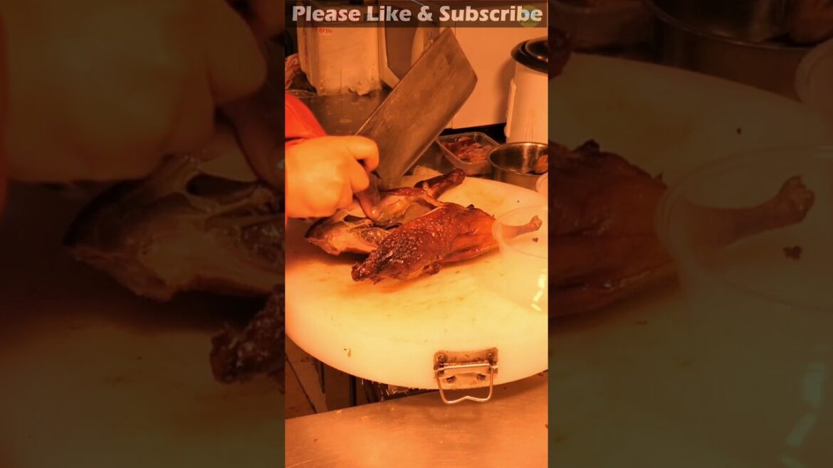 Duck π¦β€οΈπ¦ #shorts #streetfood Duck π¦β€οΈπ¦ #shorts #streetfood