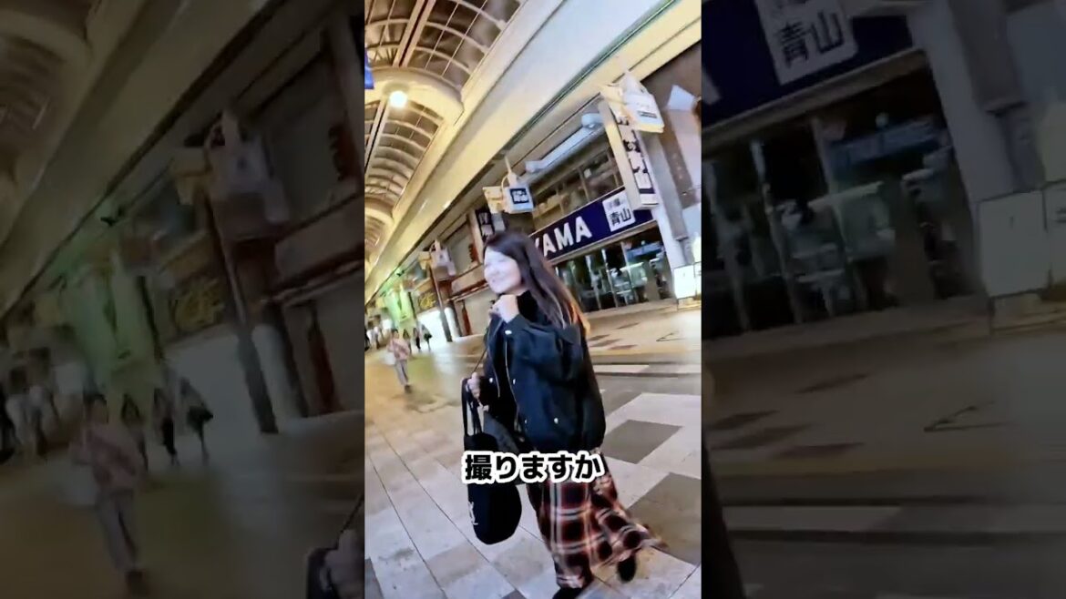 【ストリートスナップ】in 狸小路 #sapporo #streetsnap #ストリートスナップ #札幌 #狸小路