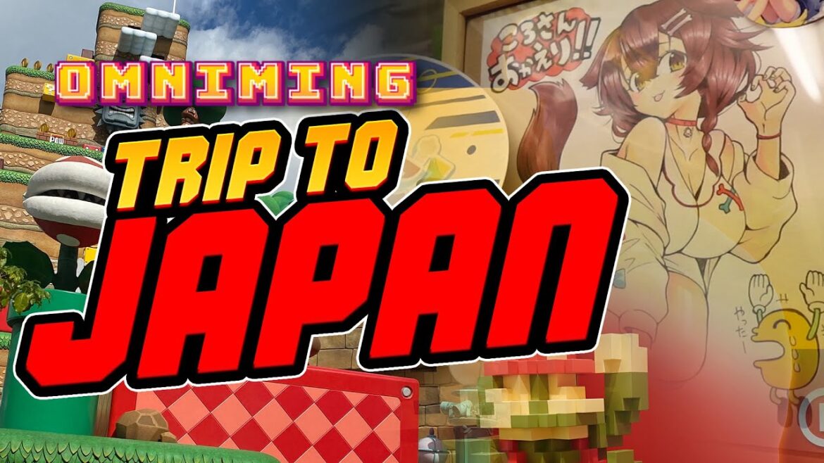 Trip to Japan: from Osaka to Tokyo! Trip to Japan: from Osaka to Tokyo!