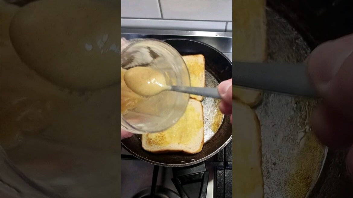 give the bread some sauce