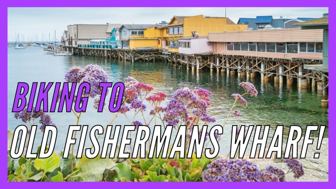 Was It Worth It??? Bike Hiking Old Fisherman’s Wharf In Monterey Was It Worth It??? Bike Hiking Old Fisherman's Wharf In Monterey