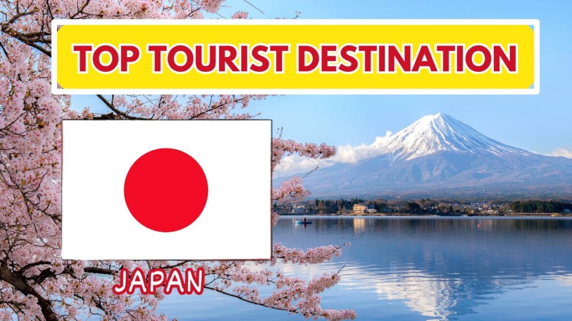 Explore Japan’s Top Tourist Destinations π―π΅ | Must-See Places in Japan π©οΈ Explore Japan's Top Tourist Destinations π―π΅ | Must-See Places in Japan π©οΈ