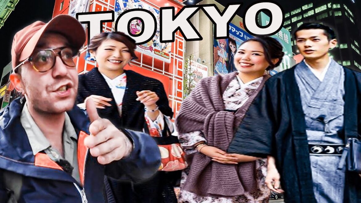 Aldatmanın Normal Olduğu ülke ! JAPONYA Sokakları Tuhaf Alışkanlıkları #109