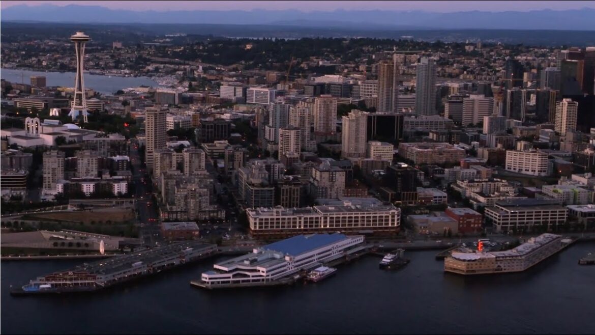 Victoria, BC to Seattle Ferry | Victoria Clipper