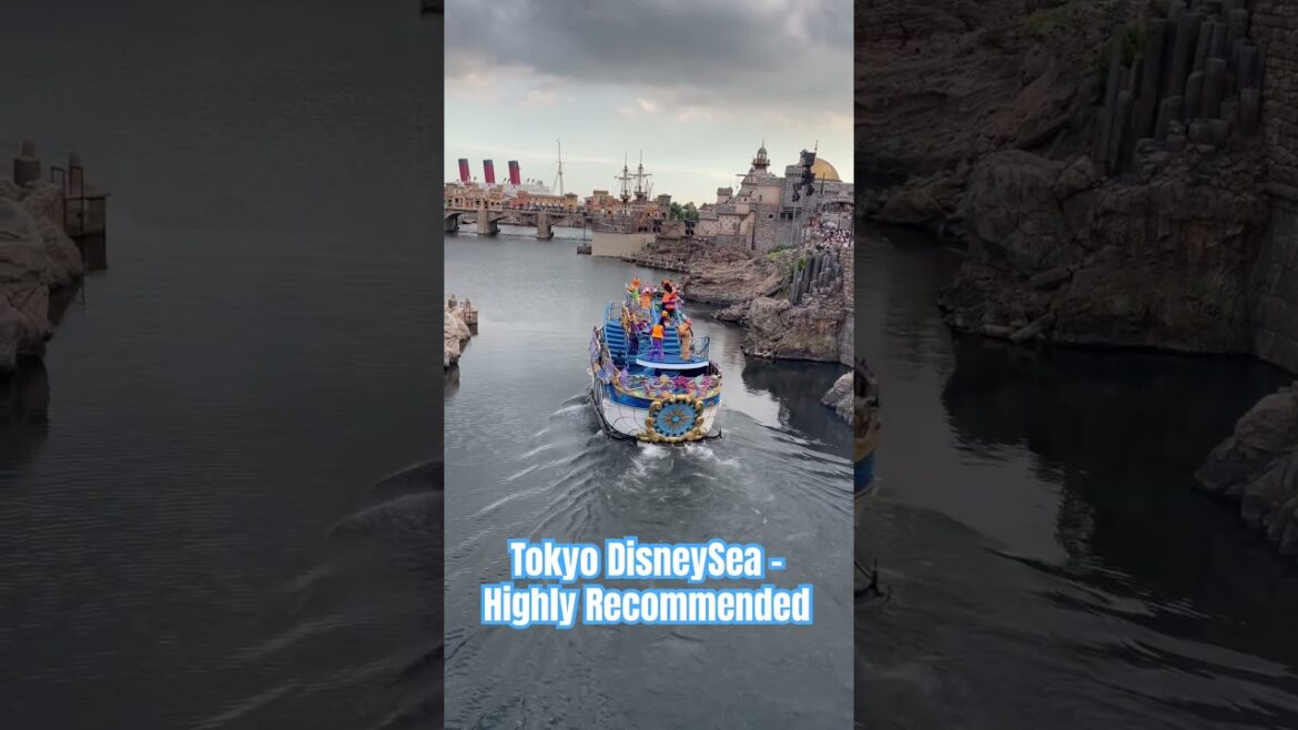Unveiling the Secrets of Tokyo DisneySea: A Must-Visit Destination