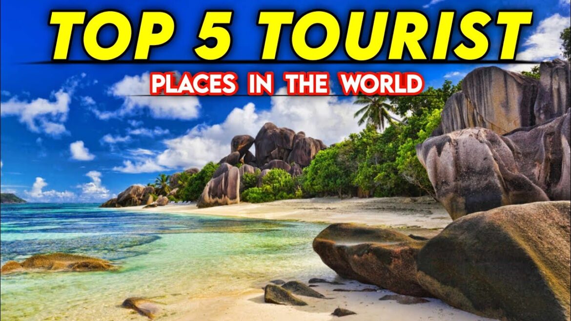 Discover the World: Top 5 Unforgettable Tourist Destinations Discover the World: Top 5 Unforgettable Tourist Destinations