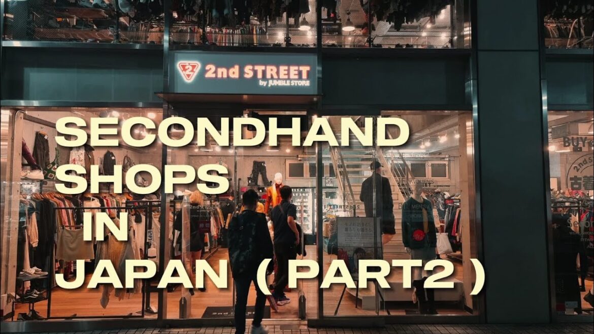 Japan // Harajuku Secondhand stores. PART 2 #japan  #secondhand #harajuku #tokyo