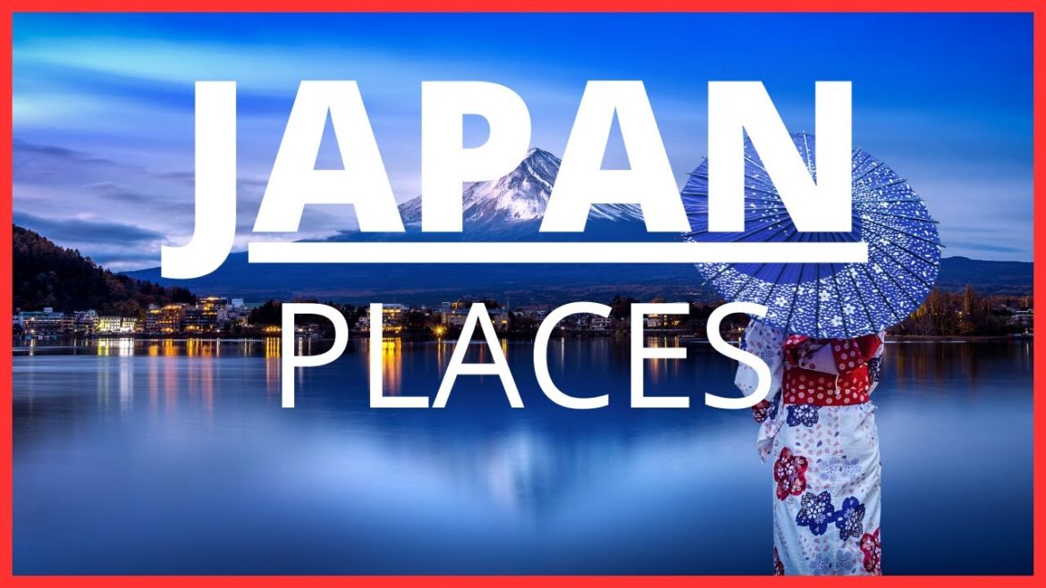 JAPAN | 15 best destinations
