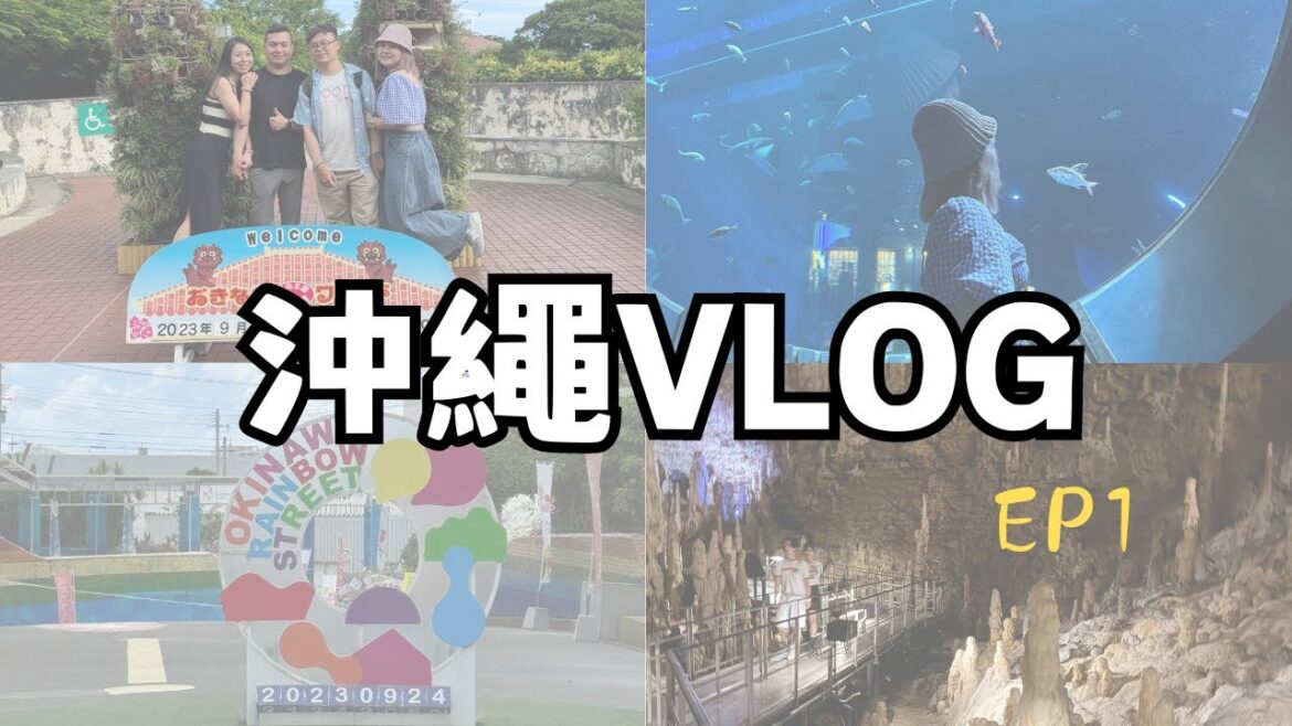 【沖繩VLOG】悠閒的四天三夜EP1|首次挑戰日本自駕|超美水族館|住到心目中CP值高又方便的飯店 【沖繩VLOG】悠閒的四天三夜EP1|首次挑戰日本自駕|超美水族館|住到心目中CP值高又方便的飯店